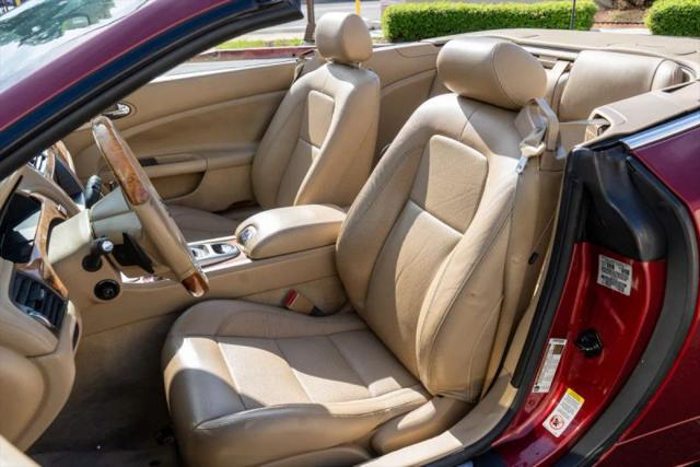 2007 Jaguar XK XK