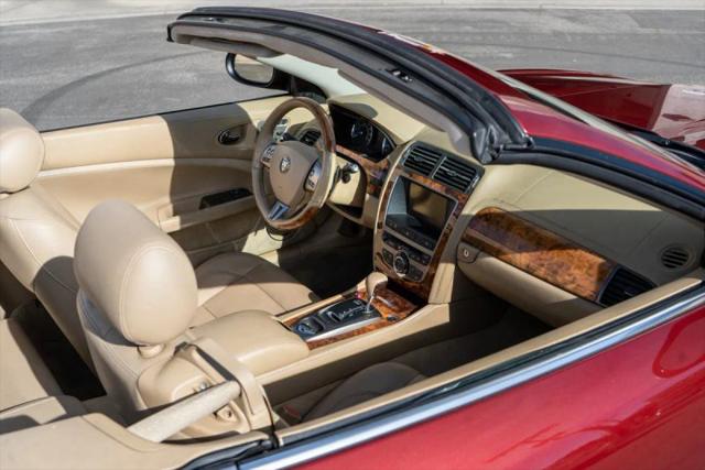 2007 Jaguar XK XK