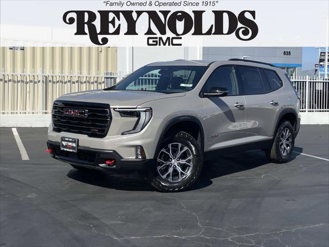 2026 GMC Acadia AT4 AWD for sale in West Covina, CA