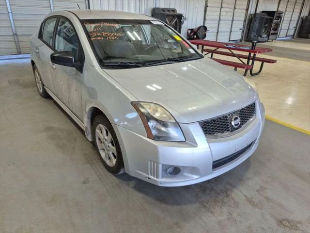 2011 Nissan Sentra 2.0SR for sale in El Paso, TX