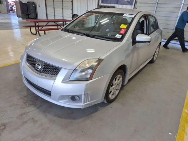 2011 Nissan Sentra 2.0SR