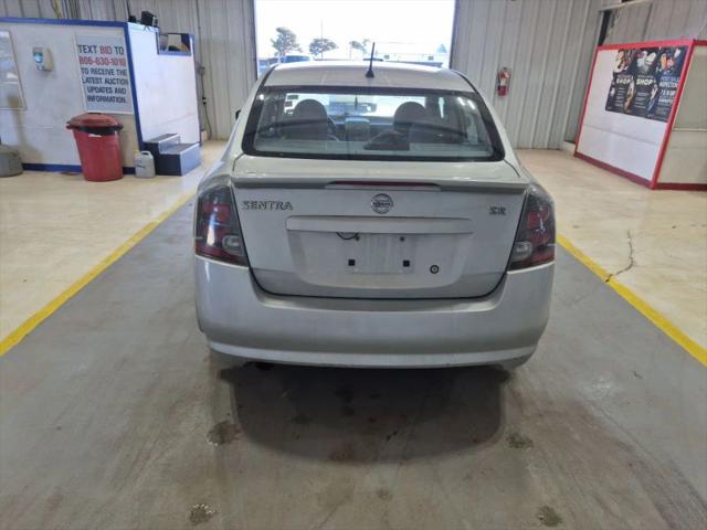 2011 Nissan Sentra 2.0SR