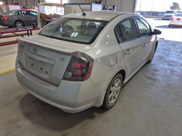 2011 Nissan Sentra 2.0SR