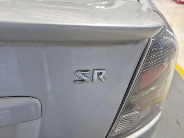 2011 Nissan Sentra 2.0SR