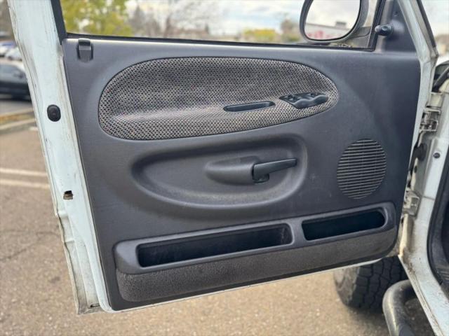 1999 Dodge Ram 2500 Base