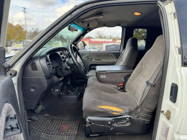 1999 Dodge Ram 2500 Base