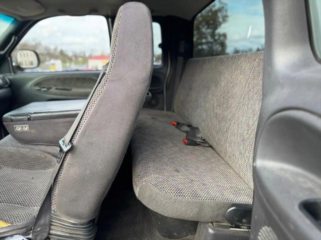 1999 Dodge Ram 2500 Base