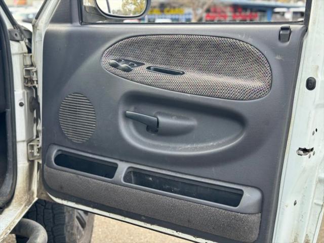 1999 Dodge Ram 2500 Base