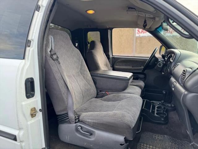 1999 Dodge Ram 2500 Base