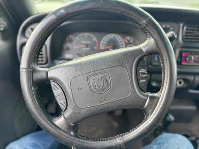 1999 Dodge Ram 2500 Base