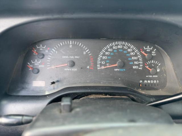 1999 Dodge Ram 2500 Base