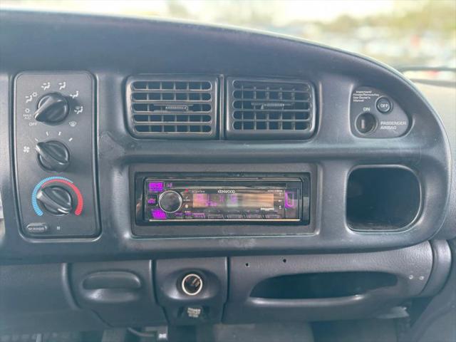 1999 Dodge Ram 2500 Base
