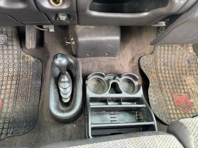 1999 Dodge Ram 2500 Base