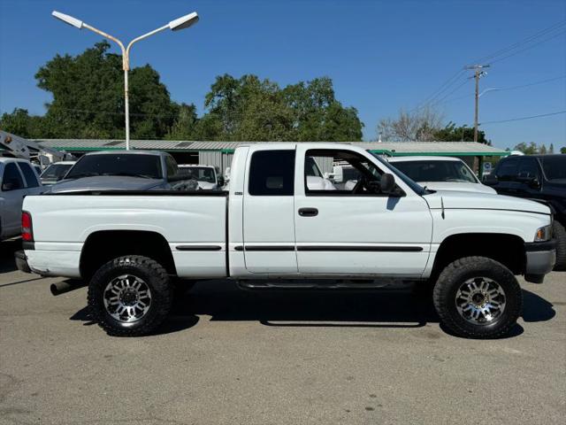 1999 Dodge Ram 2500 Base