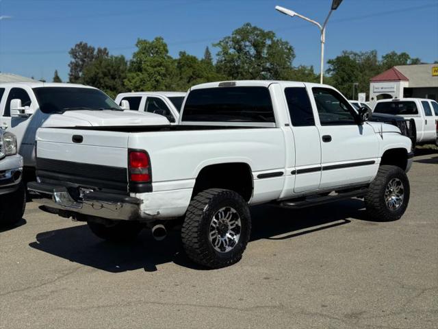 1999 Dodge Ram 2500 Base