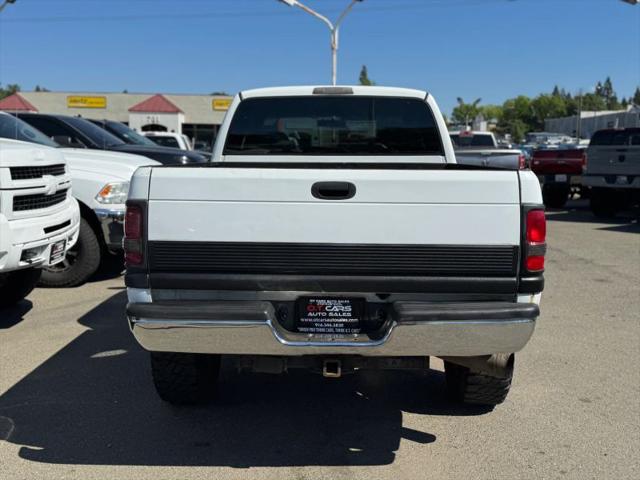 1999 Dodge Ram 2500 Base