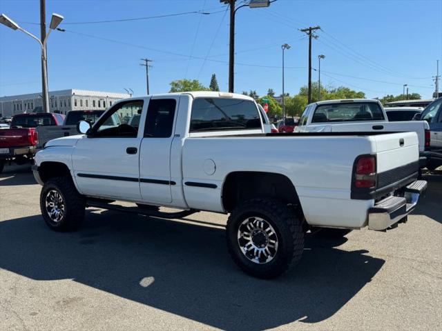 1999 Dodge Ram 2500 Base
