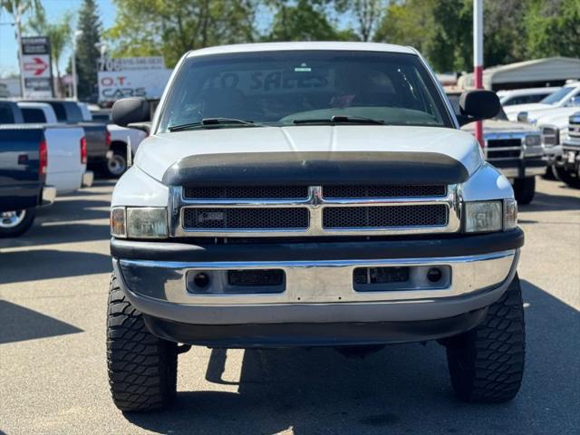 1999 Dodge Ram 2500 Base