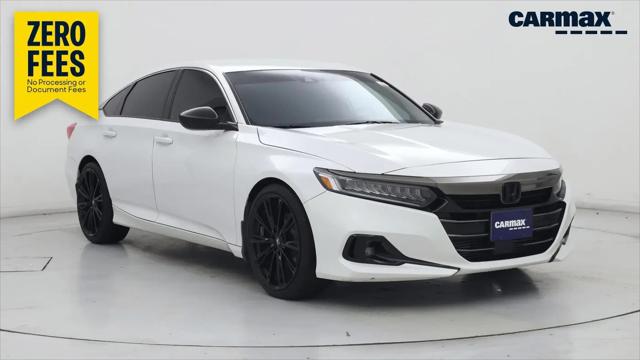 2021 Honda Accord Sport for sale in Pharr, TX