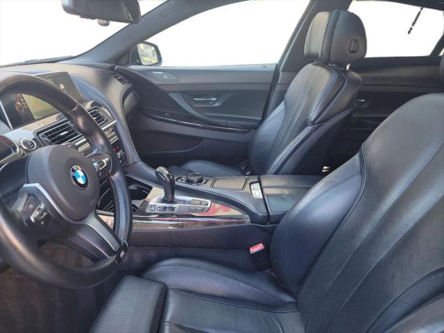 2016 BMW Coupe 650i