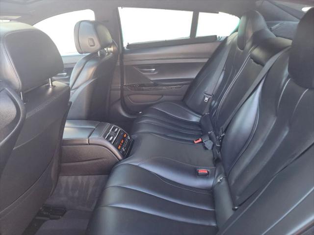 2016 BMW Coupe 650i