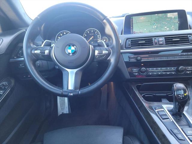 2016 BMW Coupe 650i