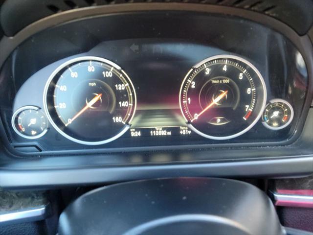 2016 BMW Coupe 650i