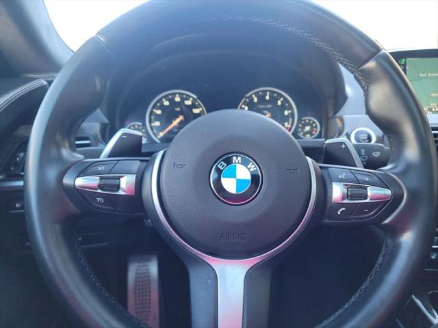 2016 BMW Coupe 650i