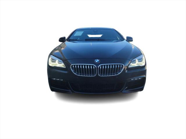 2016 BMW Coupe 650i