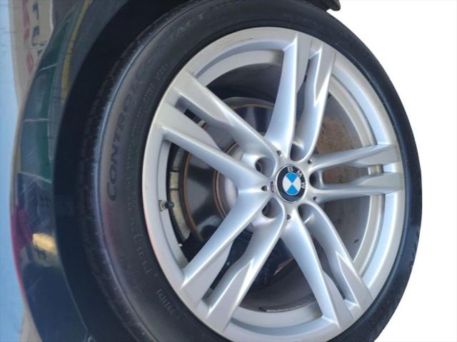 2016 BMW Coupe 650i