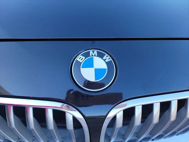 2016 BMW Coupe 650i
