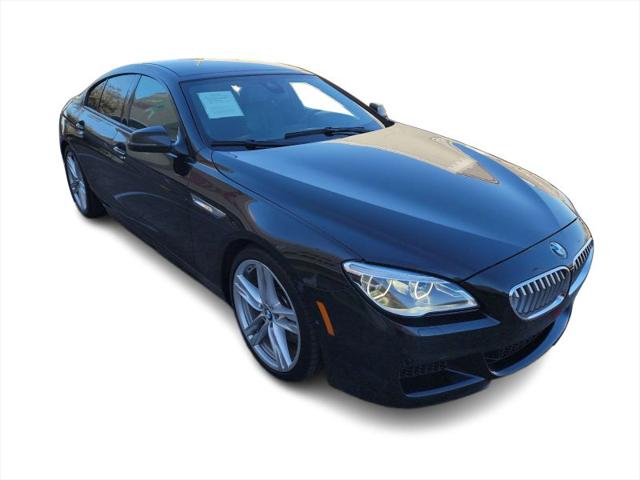 2016 BMW Coupe 650i