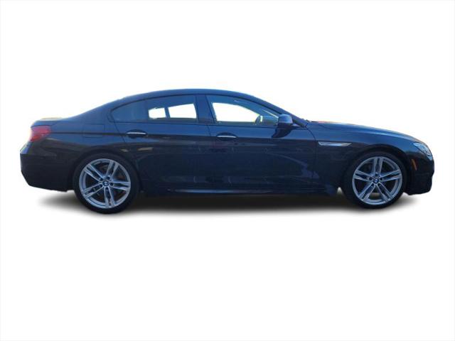 2016 BMW Coupe 650i