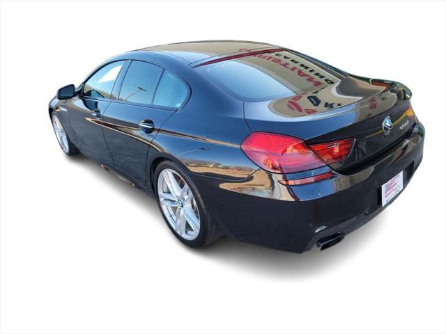 2016 BMW Coupe 650i