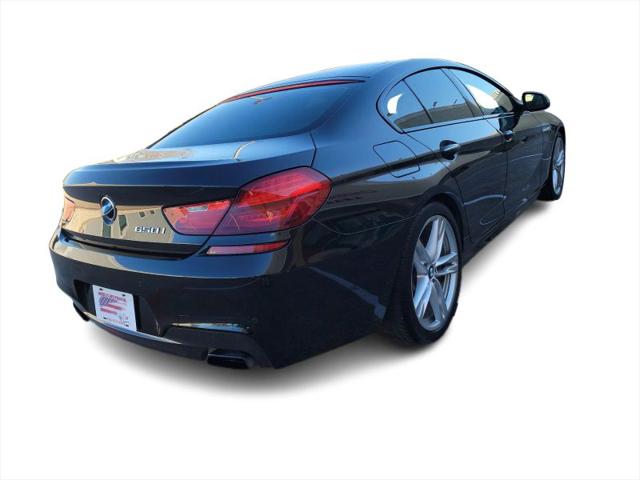 2016 BMW Coupe 650i