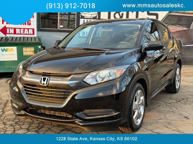2018 Honda HR-V LX for sale in Kansas City, KS