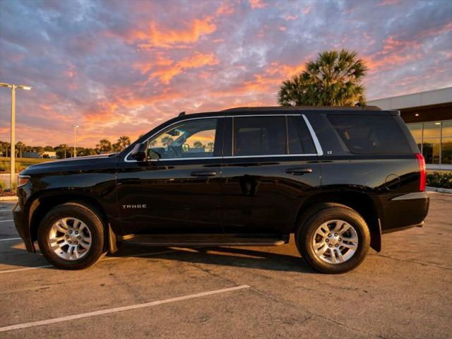2017 Chevrolet Tahoe LT
