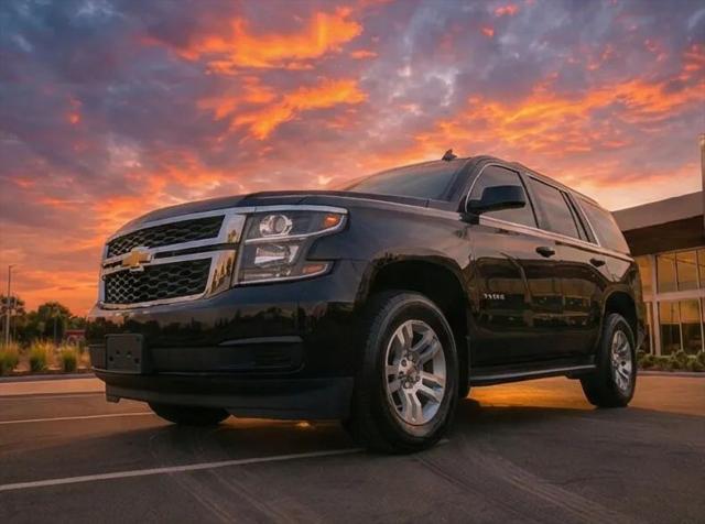 2017 Chevrolet Tahoe LT
