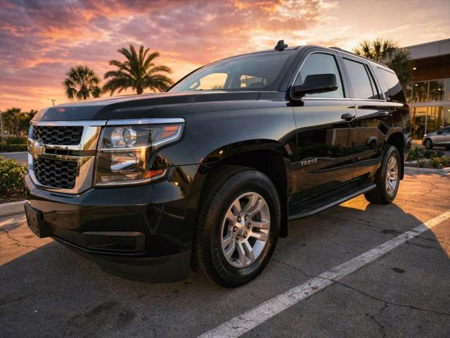 2017 Chevrolet Tahoe LT