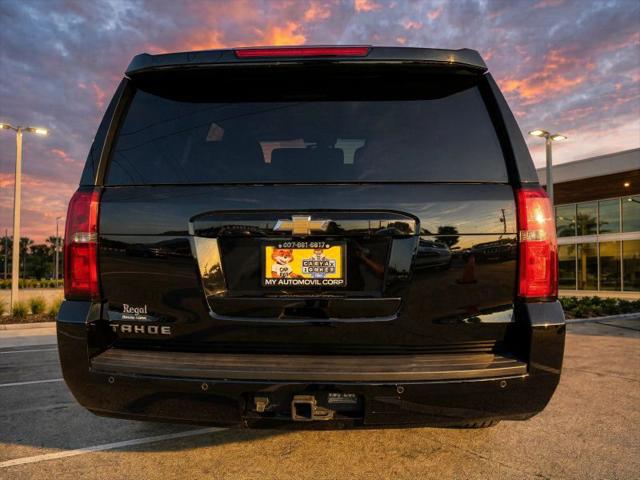 2017 Chevrolet Tahoe LT