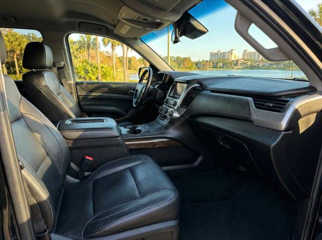 2017 Chevrolet Tahoe LT