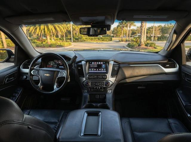 2017 Chevrolet Tahoe LT