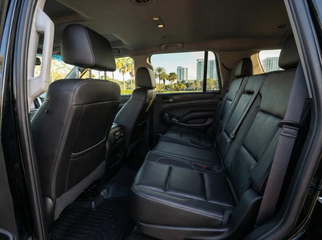 2017 Chevrolet Tahoe LT