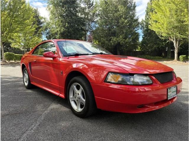 2000 Ford Mustang Base for sale in everett, WA