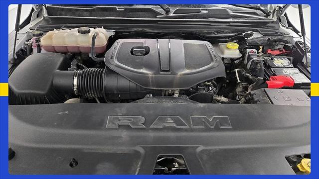 2025 Ram 1500 Laramie Crew Cab 4x4 57 Box