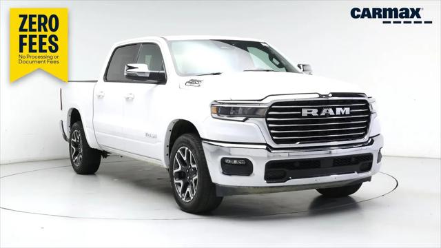 2025 Ram 1500 Laramie Crew Cab 4x4 57 Box for sale in Memphis, TN