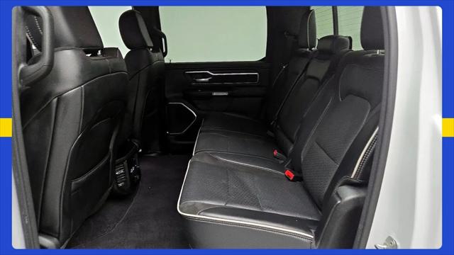 2025 Ram 1500 Laramie Crew Cab 4x4 57 Box
