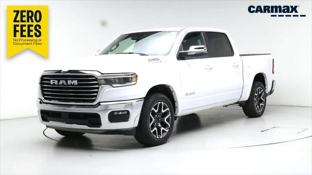 2025 Ram 1500 Laramie Crew Cab 4x4 57 Box