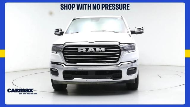 2025 Ram 1500 Laramie Crew Cab 4x4 57 Box