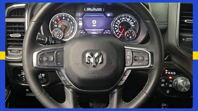 2025 Ram 1500 Laramie Crew Cab 4x4 57 Box